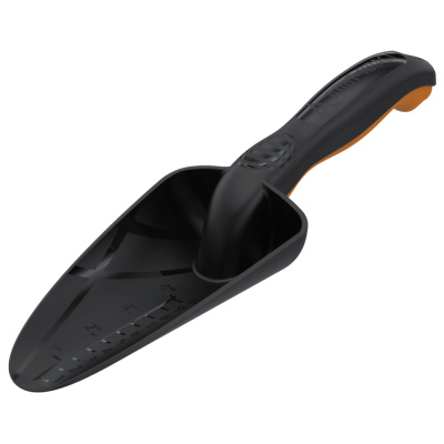 Совок садовый "Премиум", посадочный, широкий, 31х8,2х4,5 см купить в отделе магазина Экономстрой