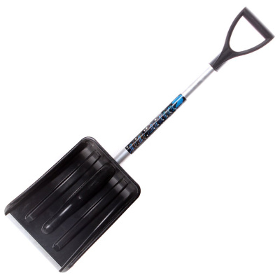 Лопата автомобильная "Актив-Авто", неразборная, 265х320х900 мм купить в отделе магазина Экономстрой