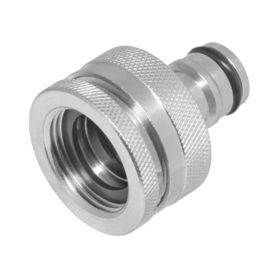 Адаптер с переходником 1" - 3/4", латунь купить в отделе магазина Экономстрой