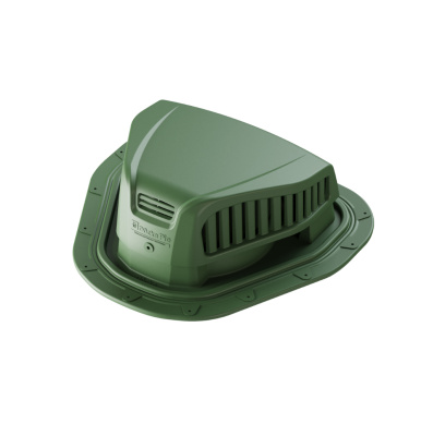 Аэратор точечный Docke PIE NEXT зеленый купить в отделе магазина Экономстрой