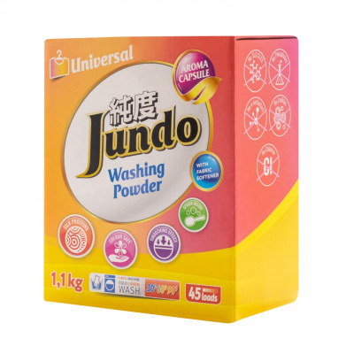 Стиральный порошок Универсальный «Universal», Jundo 1,1 кг
