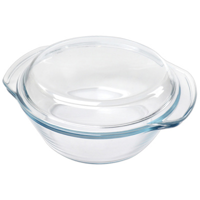 Кастрюля стеклянная Sakura SA-CR01-1500, 1,5 л купить в отделе магазина Экономстрой