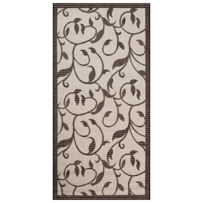 Циновка прямоугольная, джут, 60х110 см купить в отделе магазина Экономстрой