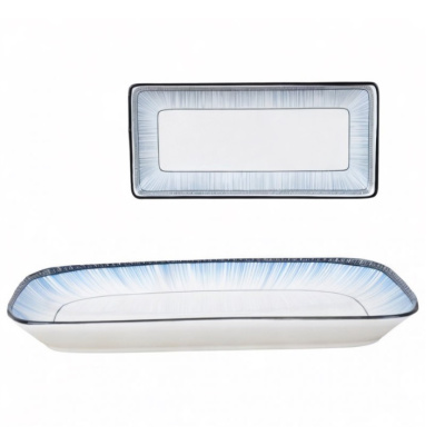 Блюдо керамика, прямоугольное, 25 см, RasheL, R-34101 купить в отделе магазина Экономстрой