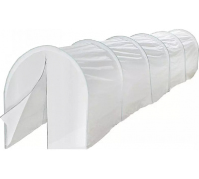 Парник "Садовита", с молнией, 60 г/м², металлическая дуга 3 м, 5 м купить в отделе магазина Экономстрой