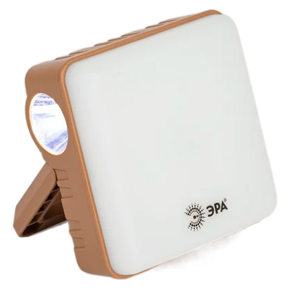 Фонарь кемпинговый светодиодный ЭРА KA-302, 5Вт, на аккумуляторе, 5 режимов купить в отделе Прожекторы светодиодные магазина Экономстрой