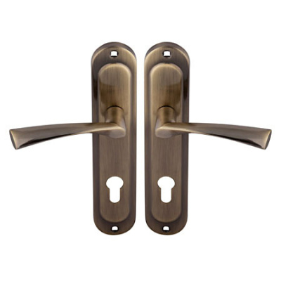 Ручки на планке Vanger HP-85.1823-AB, бронза купить в отделе магазина Экономстрой