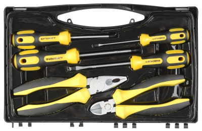 Набор инструмента CHROMAX,STAYER.PROFI 2202-H6 купить в отделе магазина Экономстрой