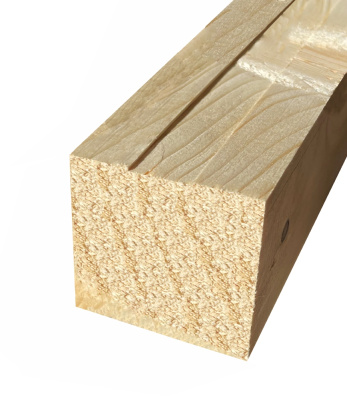 Брусок профилированный с центральной фаской, 40х50х3000 мм купить в отделе магазина Экономстрой