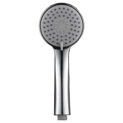 Лейка для душа 3-режима Aqueduc, Ø95-245 мм, пластик, хром купить в отделе магазина Экономстрой