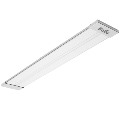 Обогреватель инфракрасный Ballu, BIH-АРL-0,6-М, электрический, панельный, монолитный