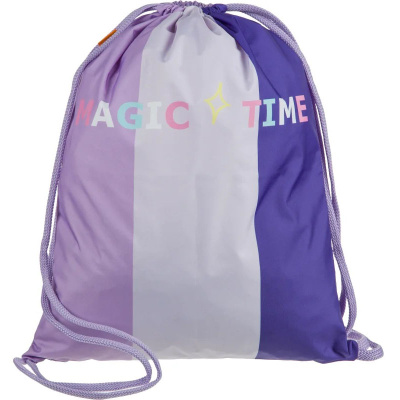 Мешок для обуви №1 School casual, сиреневый, 360x470 мм, мо-26-1 купить в отделе магазина Экономстрой