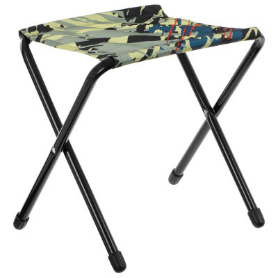 Стул складной 4 х - опорный, ткань с водоотталкивающей пропиткой, металл, 37 см, 90 кг, Nika, ДС/КС купить в отделе магазина Экономстрой