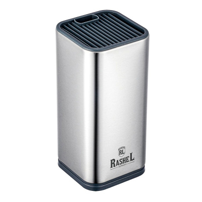 Подставка для ножей из нержавеющей стали, R-987 купить в отделе магазина Экономстрой