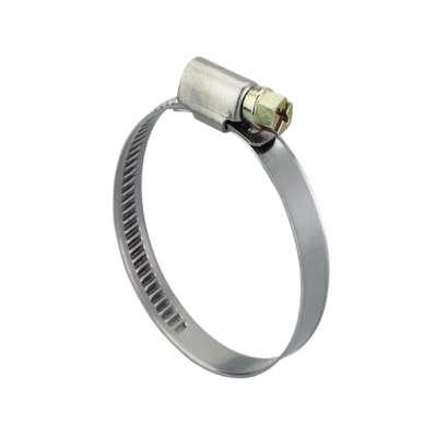 Хомут червячный 140-160 мм купить в отделе магазина Экономстрой