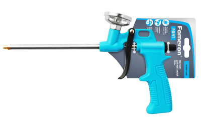 Пистолет для монтажной пены "Fomeron Fort" 590223 купить в отделе магазина Экономстрой