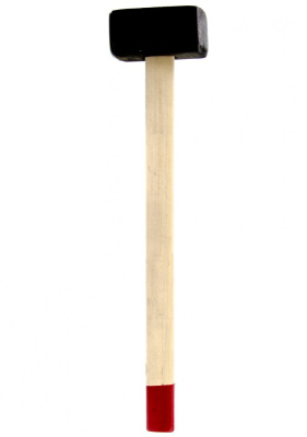 Кувалда 7000 г кованая головка деревянная рукоятка Павлово Россия 38-5-077/10965 купить в отделе магазина Экономстрой