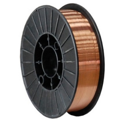 Проволока СВ08Г2С омедненная d=0,8 мм 5 кг купить в отделе магазина Экономстрой