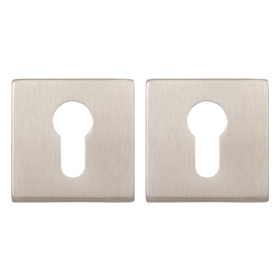 Накладка цилиндровая Apecs DP-C-20-INOX купить в отделе магазина Экономстрой