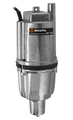 Вибрационный насос (нижний забор) ВН-15Н, 15 м купить в отделе магазина Экономстрой