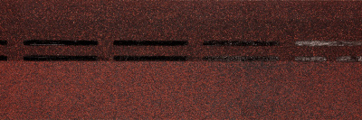 Гибкая коньково-карнизная черепица Docke PIE STANDARD красный купить в отделе магазина Экономстрой