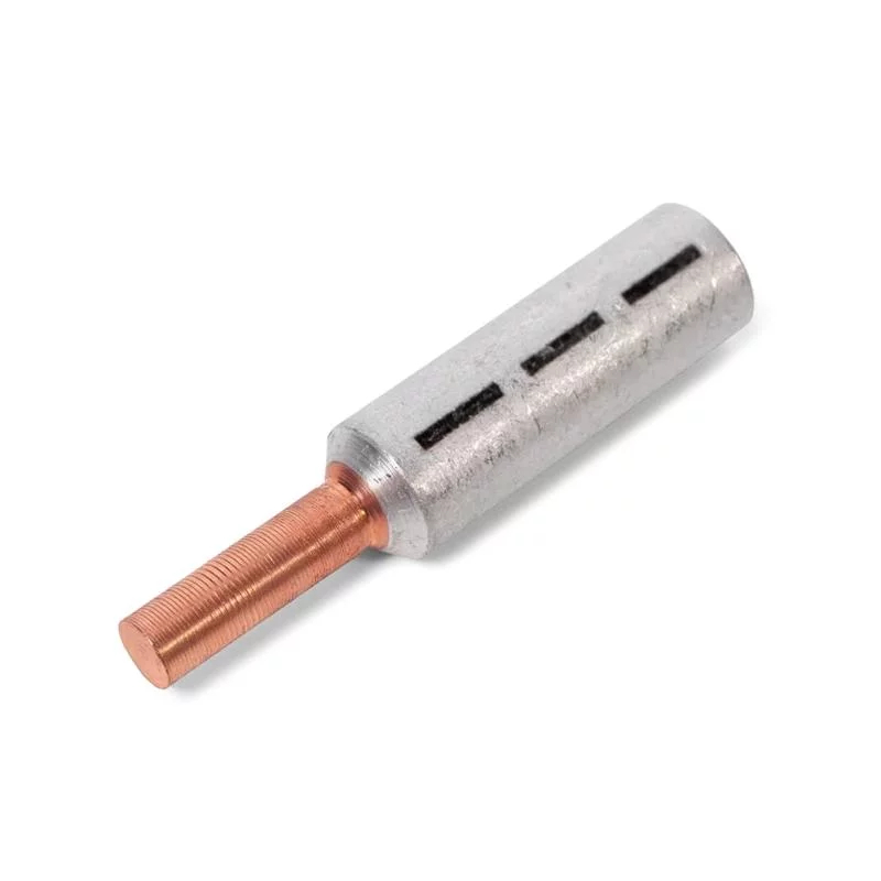 картинка Наконечник алюмо-медный Dori, с пастой НШАМ 16, для подключения СИП, 2 шт от магазина Экономстрой