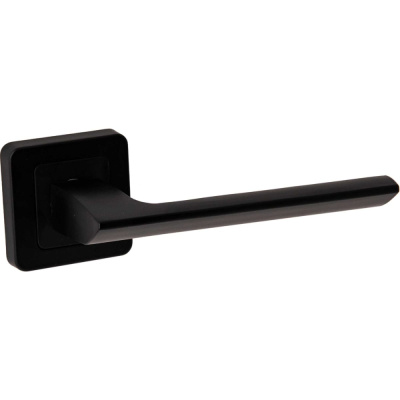 Ручки дверные Code Deco, H-22105-A-BLM, черный купить в отделе магазина Экономстрой