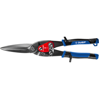 Ножницы по металлу 300 мм, удлиненные Зубр Профессионал 23130-SL купить в отделе магазина Экономстрой