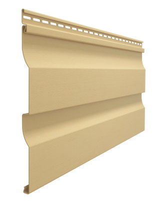 Сайдинг Docke PREMIUM D4,5D 3600х232 мм карамель купить в отделе магазина Экономстрой