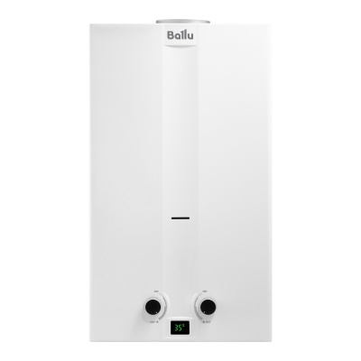 Водонагревательная газовая колонка Ballu GWH 10 Fiery купить в отделе магазина Экономстрой