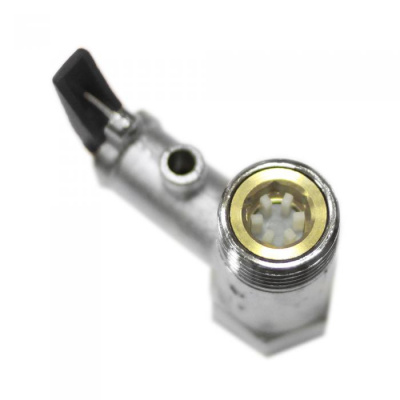 Клапан предохранительный 1/2" 6 бар (0,6 МПа, C/Leva B 2) М100506 купить в отделе магазина Экономстрой