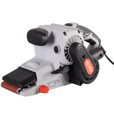 Ленточная шлифмашина Ресанта ЛШМ-75/900 75/6/1, 900 Вт купить в отделе магазина Экономстрой