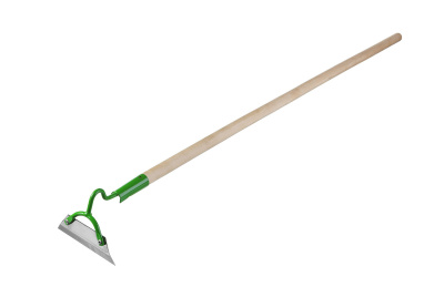 Мотыга из нержавеющей стали 150х50х1290 мм, с черенком РОСТОК 421573 купить в отделе магазина Экономстрой