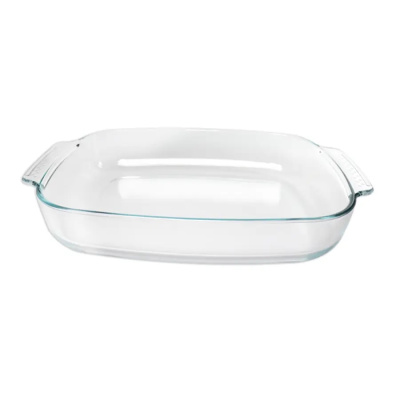 Форма для запекания и выпечки стеклянная Sakura SA-PT04-2000, 2 л купить в отделе магазина Экономстрой