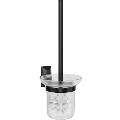 Ершик для унитаза Kleber Ice Black KLE-ICE020BL купить в отделе магазина Экономстрой