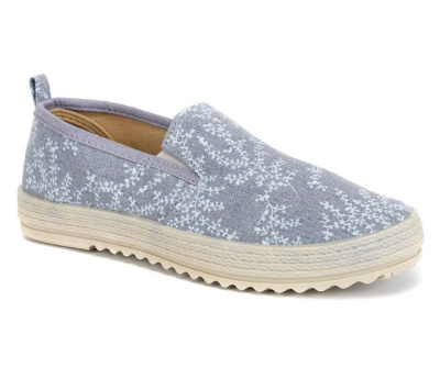 Кеды женские размер 36, серый купить в отделе магазина Экономстрой