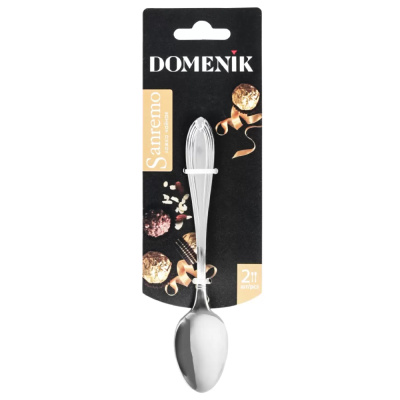 Набор чайных ложек Sanremo, 2 шт купить в отделе магазина Экономстрой