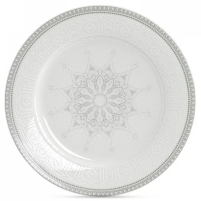 Тарелка обеденная Fioretta, Aleksandria, фарфор, 25 см