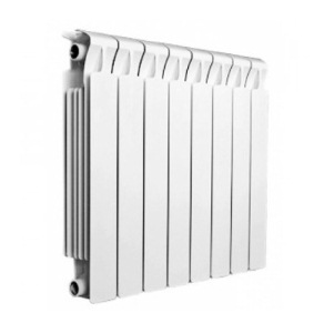 Радиатор биметаллический Rifar Monolit 500/100/ 6 секций (3/4) 428753 купить в отделе магазина Экономстрой