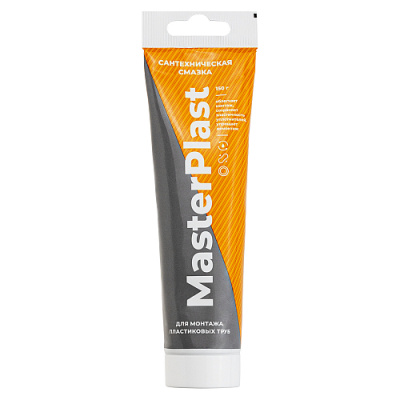Смазка для канализационных труб Мастерпласт MasterProf ИС.131745, 150 г купить в отделе магазина Экономстрой