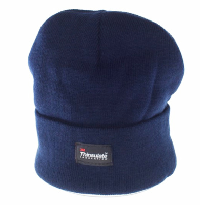 Шапка с Тинсулейтом, синий купить в отделе магазина Экономстрой