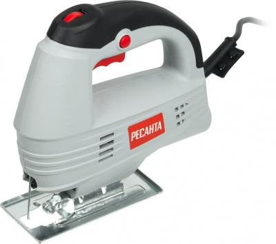 Лобзик электрический Ресанта Л-55/600 75/9/1, 600 Вт купить в отделе магазина Экономстрой