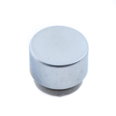 Зеркалодержатель Стройбат D 17 мм, № 3, матовый хром (4 шт) купить в отделе магазина Экономстрой