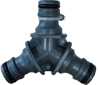 Тройник разветвитель GLQ GL 7015 купить в отделе магазина Экономстрой