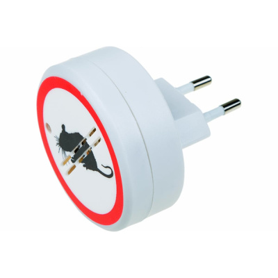 Ультразвуковой отпугиватель грызунов Rexant, 220В, S, 30 м²