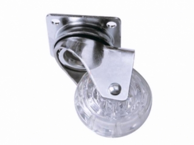 картинка Опора колесная 301 нагрузка - 40 кг d=50, h= 75 090312 от магазина Экономстрой