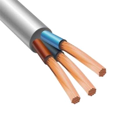 Провод ПВС 3х1,5 ГОСТ бухта 20 м купить в отделе магазина Экономстрой