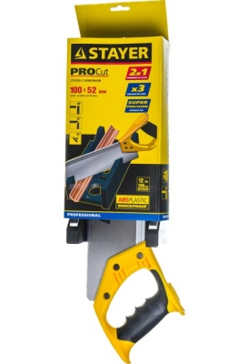 Стусла пластиковые + пила 350 мм, STAYER 15395-35 купить в отделе магазина Экономстрой