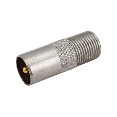 Переходник гнездо PROconnect, F - штекер, TV купить в отделе магазина Экономстрой