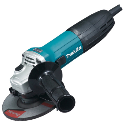 Углошлифовальная машина (УШМ) Makita GA4530R, 720 Вт купить в отделе магазина Экономстрой